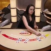 Evo Speed Blackjack 10 icon